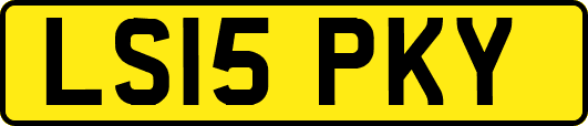 LS15PKY