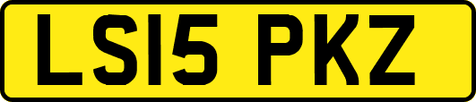 LS15PKZ