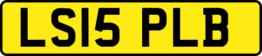 LS15PLB