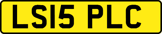 LS15PLC