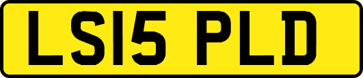 LS15PLD