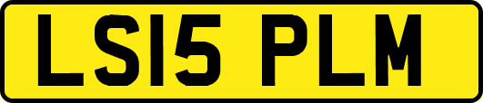 LS15PLM