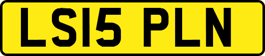 LS15PLN