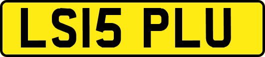 LS15PLU