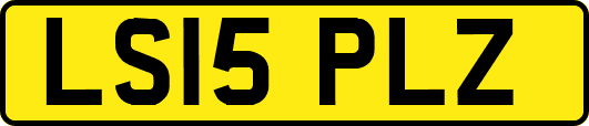 LS15PLZ