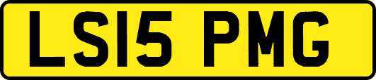 LS15PMG