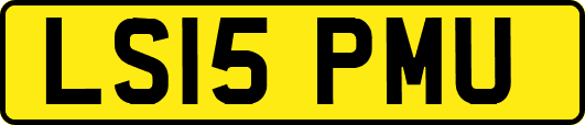 LS15PMU