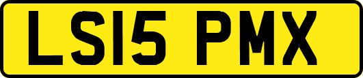 LS15PMX