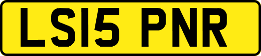 LS15PNR