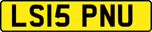 LS15PNU