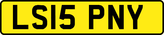LS15PNY