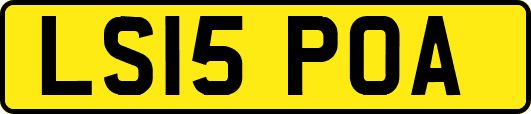 LS15POA