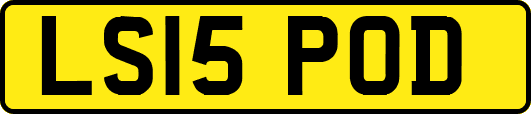 LS15POD