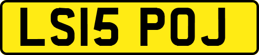 LS15POJ