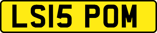 LS15POM