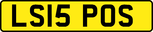 LS15POS