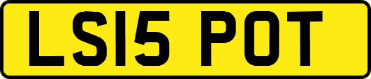 LS15POT