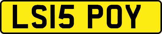 LS15POY