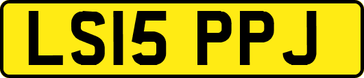 LS15PPJ