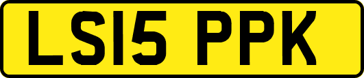 LS15PPK