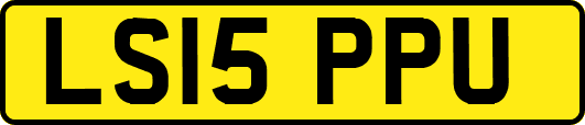 LS15PPU