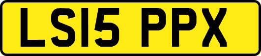 LS15PPX