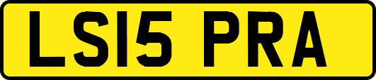 LS15PRA