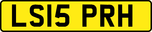 LS15PRH