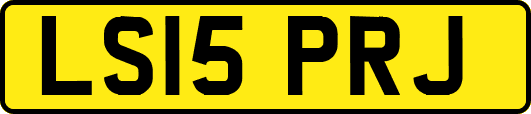 LS15PRJ