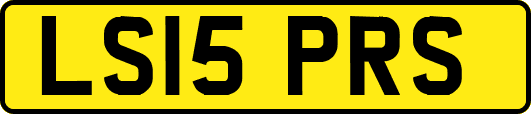 LS15PRS
