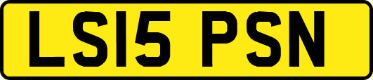LS15PSN