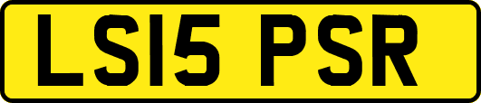 LS15PSR
