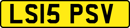 LS15PSV
