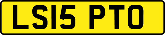 LS15PTO