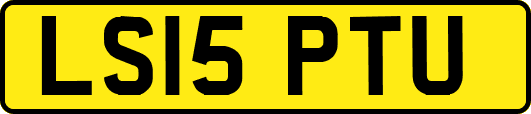 LS15PTU
