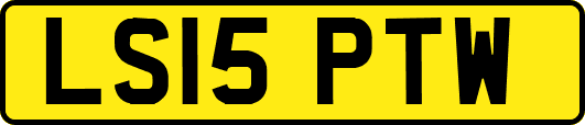 LS15PTW