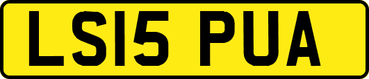 LS15PUA