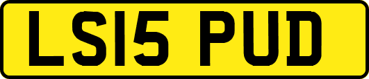 LS15PUD