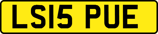 LS15PUE