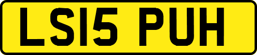 LS15PUH