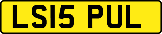 LS15PUL