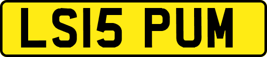 LS15PUM