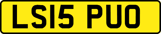 LS15PUO