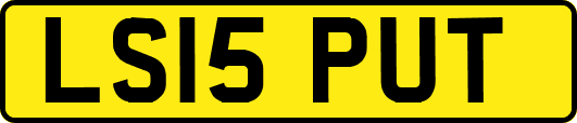 LS15PUT