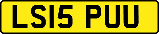 LS15PUU