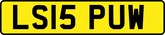 LS15PUW