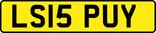LS15PUY