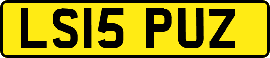 LS15PUZ