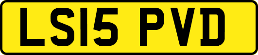 LS15PVD