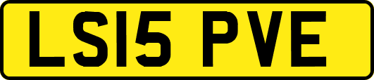 LS15PVE